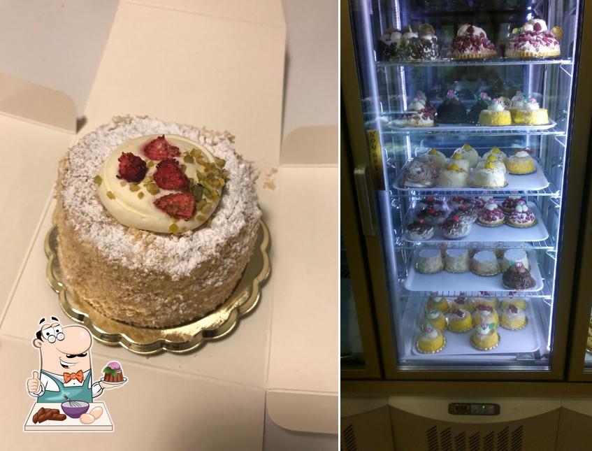 Goditi uno dei dessert