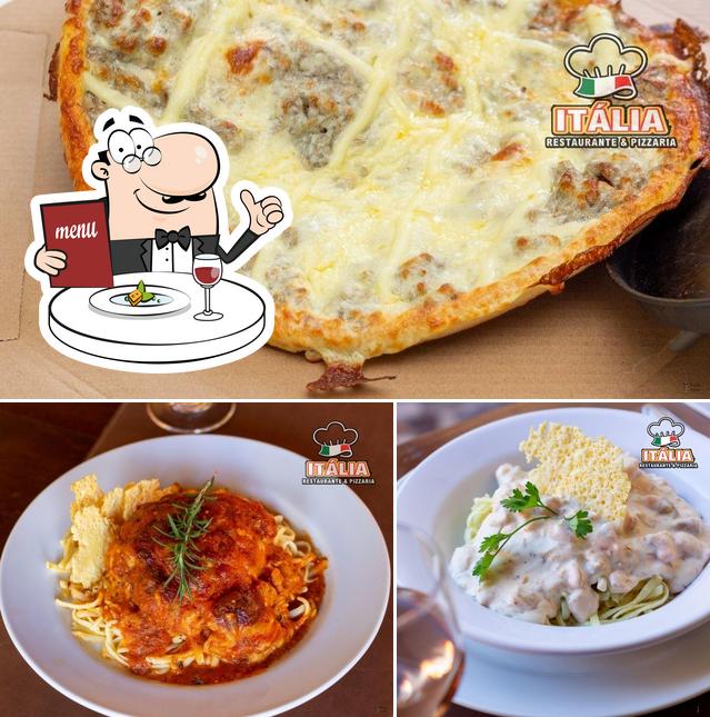 Comida em Itália Gastrobar e Pizzaria