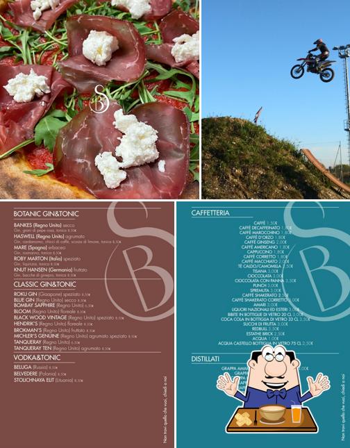 Cibo al Si Blu
