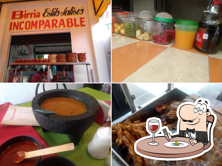 Restaurante Birria estilo jalisco Incomparable, Ecatepec - Opiniones del  restaurante