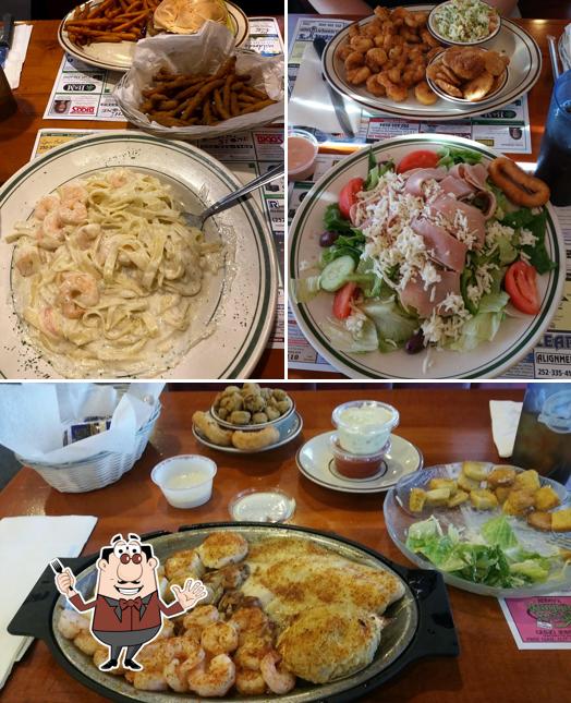 City Grille, Elizabeth City Restaurant menu, prices and reviews