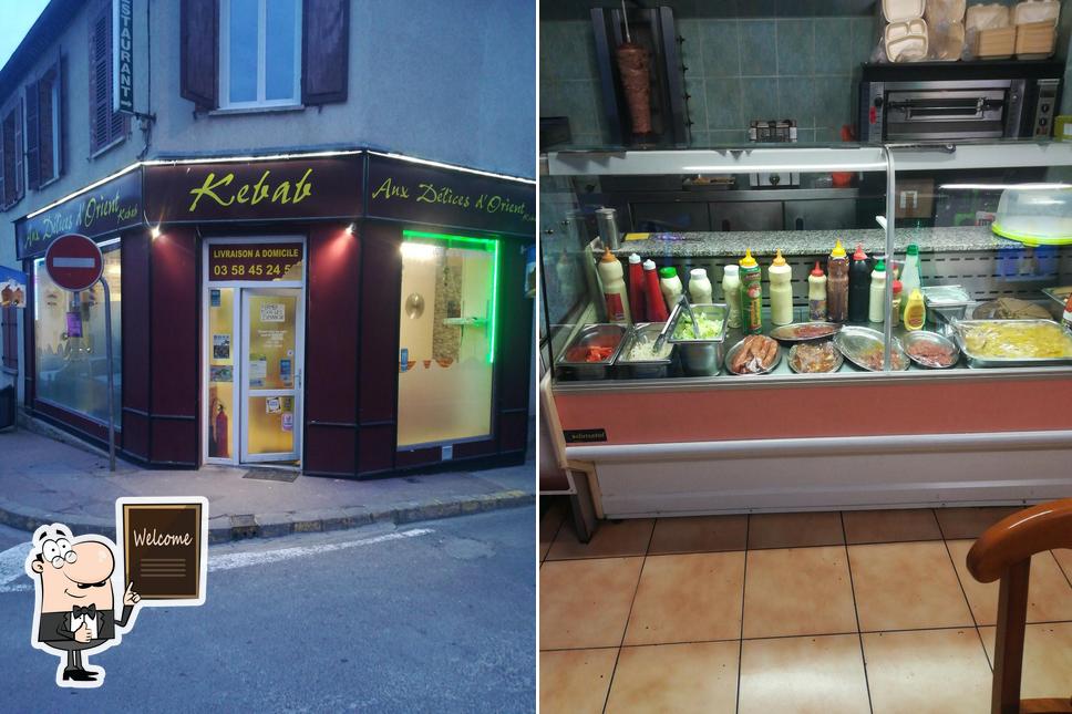 Voici une photo de LUXE KEBAB