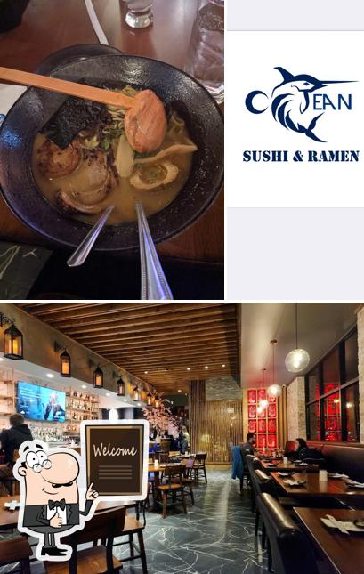 See this picture of Ocean Sushi & Ramen