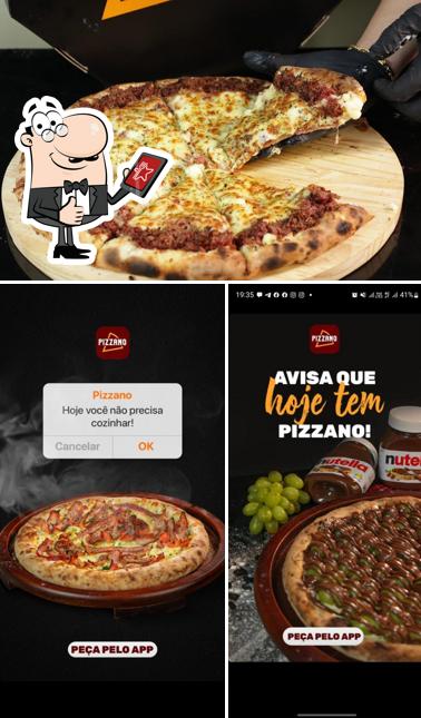 Look at this image of Pizzano Pizzaria - Unidade Zona Leste