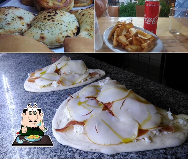 Cibo al Pizzaapp