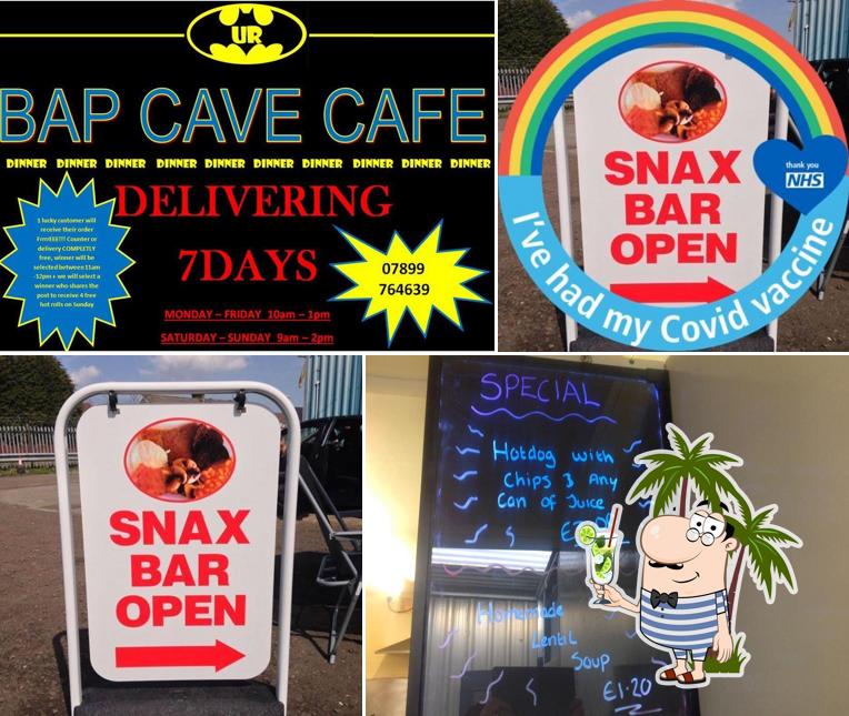 Bap Cave Cafe image