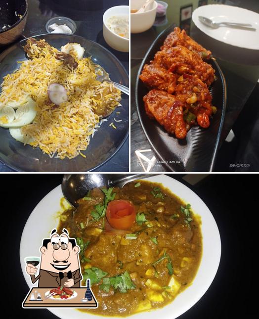 Pick meat meals at Devi Fast Food & Restaurant