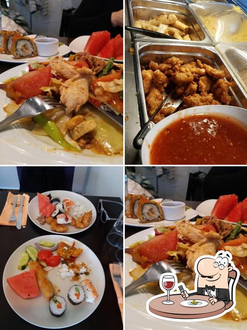 Muang Thai restaurant, Jyväskylä, Torikeskus - Restaurant menu and reviews