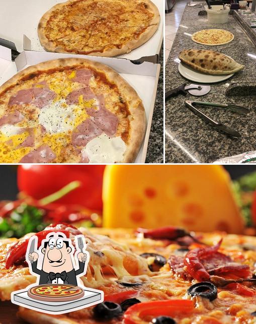 Prova una pizza a Pizzeria Döner Kebab Akgül