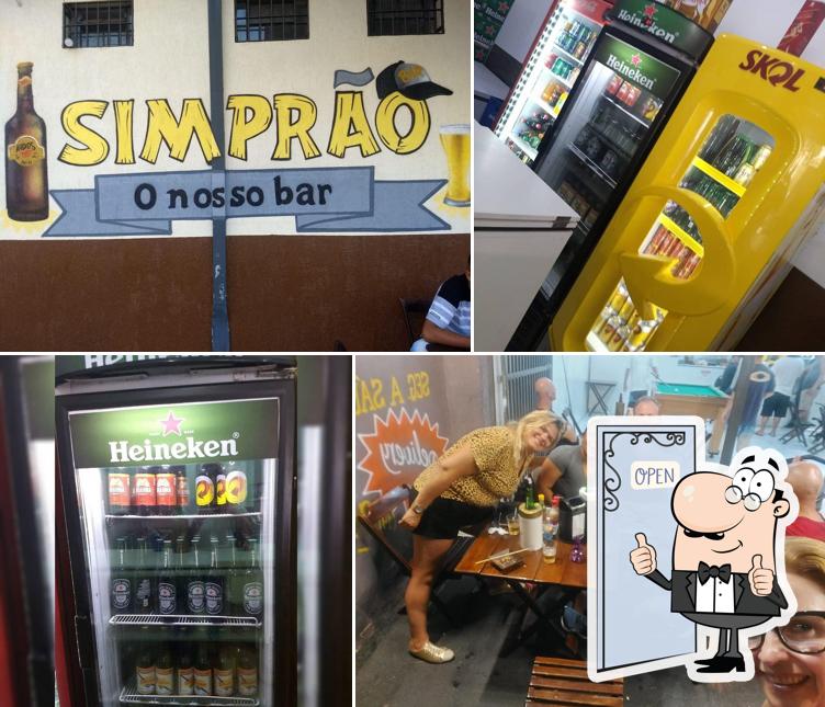 See the pic of Simprão Bar e Marmitaria