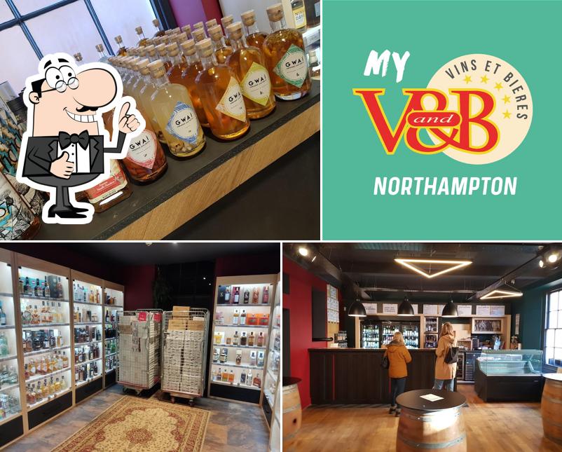 V And B Northampton In Northampton - Restaurant Reviews