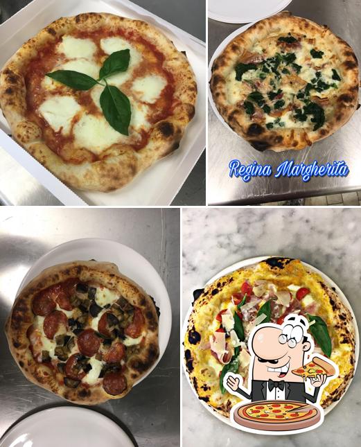 A Regina Margherita, puoi provare una bella pizza