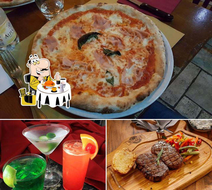 Cibo al MAYA BBQ
