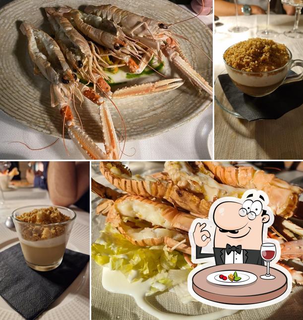 Scampi al Rio Bistrot