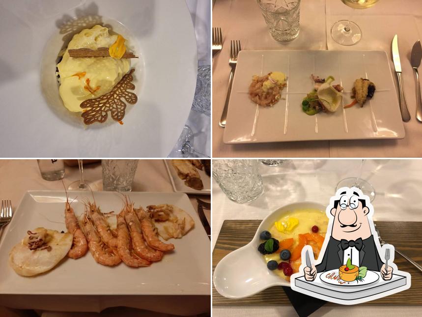 Cibo al Ristorante Da Giorgio