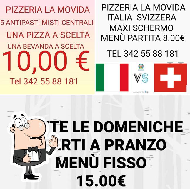 Vedi la foto di Pizzeria Movida