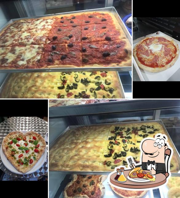 Commandez des pizzas à Pizzeria Specialitaly