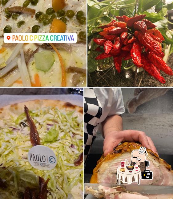 Ramen al Paolo C. Pizza Creativa