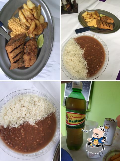 Comida em Casadinho