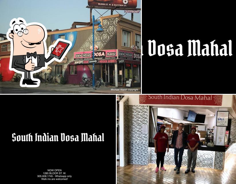 Voir cette image de South Indian Dosa Mahal (Bloor/Lansdowne)