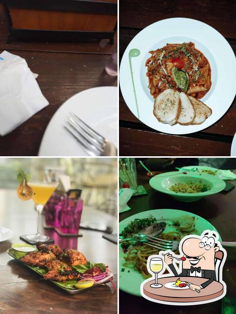 Meals at 1131 Bar + Kitchen