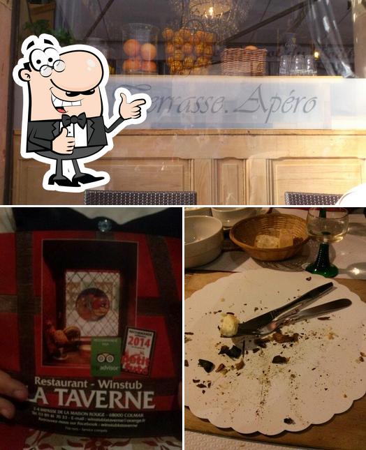 Voir la photo de La Taverne à chris