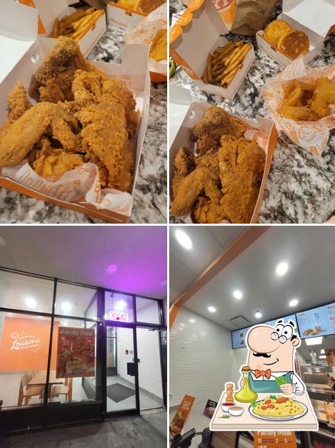 Popeyes Louisiana Kitchen 1785 Lakeshore Rd W In Mississauga Restaurant Reviews 0445