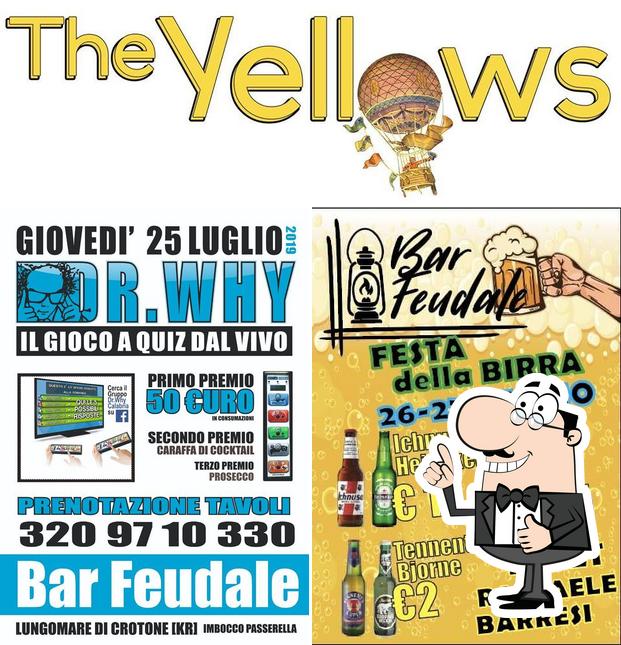 Guarda la immagine di Bar Feudale