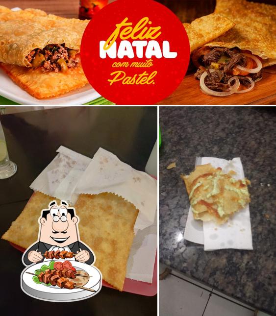 Comida em Rei Do Pastel