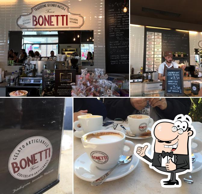 Ecco una foto di Bonetti cioccolateria artigianale