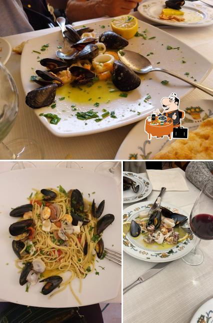 Cozze al Leonetti