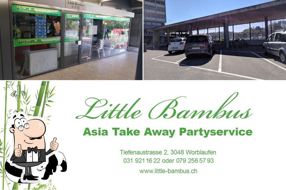 Voir la photo de Little Bambus