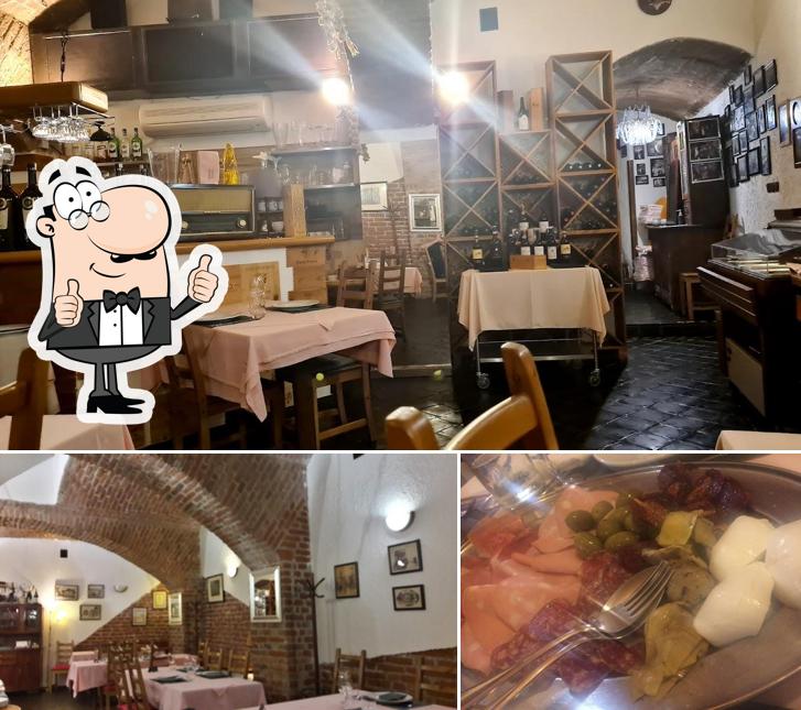 See the image of Trattoria Cicala