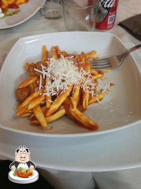 Cibo al Antichi Sapori Del Salento