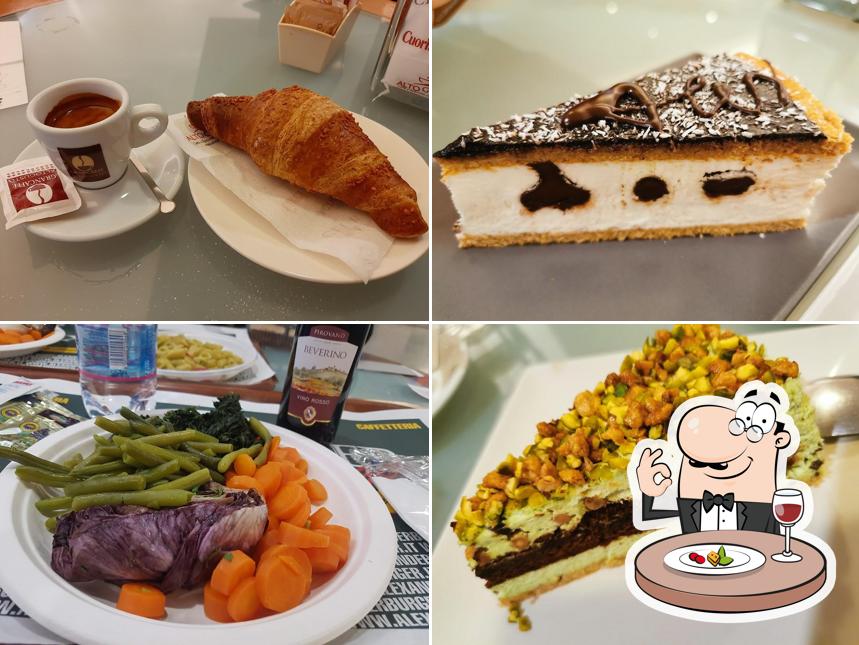 Cibo al Alexander Caffè