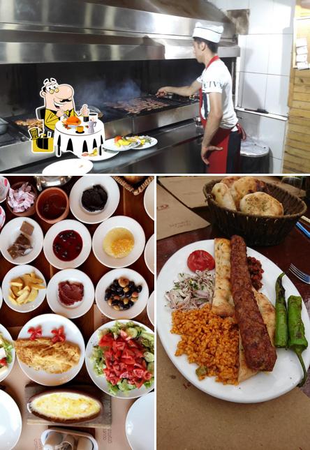 Comida en Dobruca Kaya Et & Balık Restaurant (Alkolsüzdür)