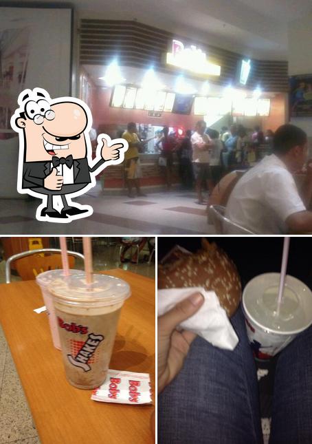 See this picture of Bob's Burger - Salvador Norte Shopping