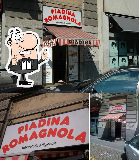 Vedi la immagine di Piadina Romagnola