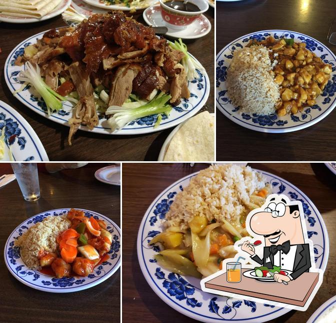 Great Village Chinese Restaurant in Tucson Restaurant menu and reviews