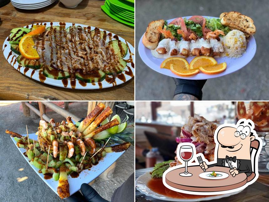 Restaurante Mariscos La Lancha 2, San Luis Río Colorado - Opiniones del  restaurante