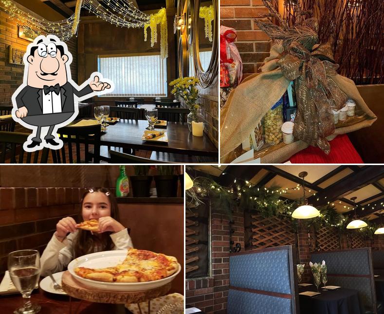 Piccolo's Pizza and Pasta House in Windsor Restaurant menu and reviews