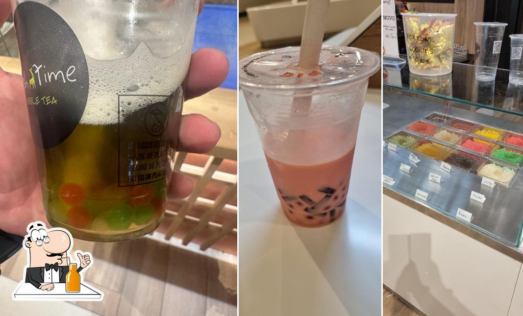 Goditi qualcosa da bere a Fresh Time Bubble Tea