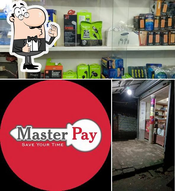 MasterPay Distributor point, India