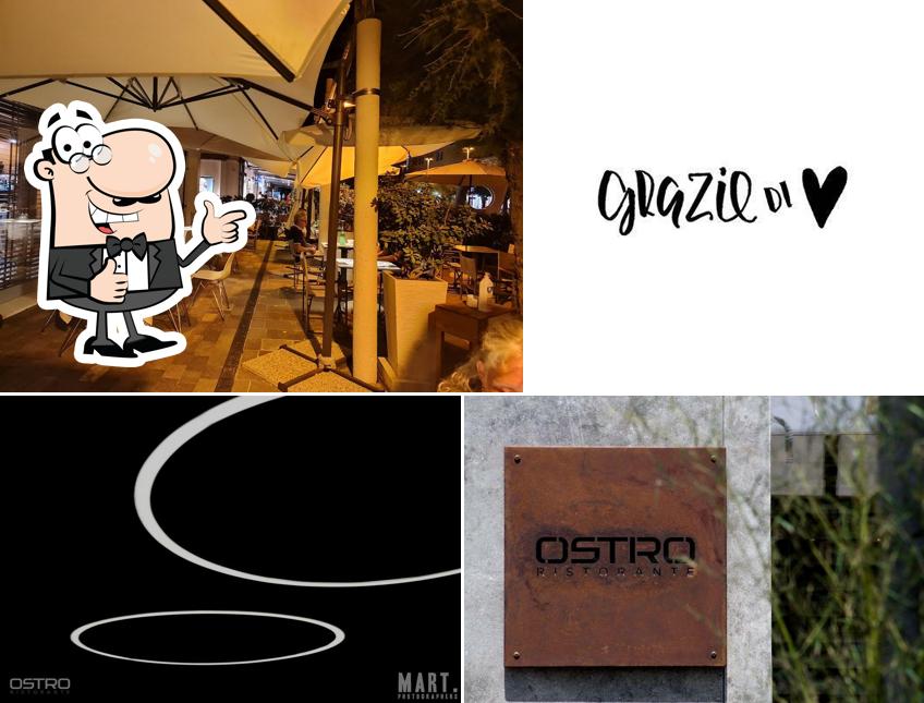 Voici une image de Ostro Ristorante