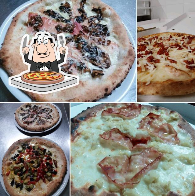Закажите пиццу в "Pizzeria "Il Piccolo Principe""