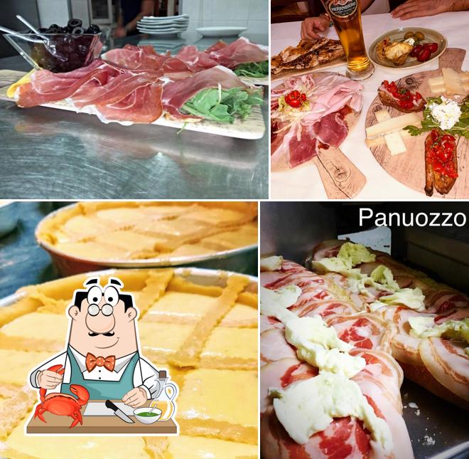 Prova la cucina di mare a Pizzeria da Totò e un pò di Napoli