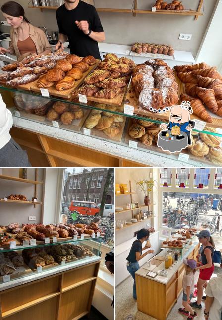 Nourriture à SAINT-JEAN Bakery