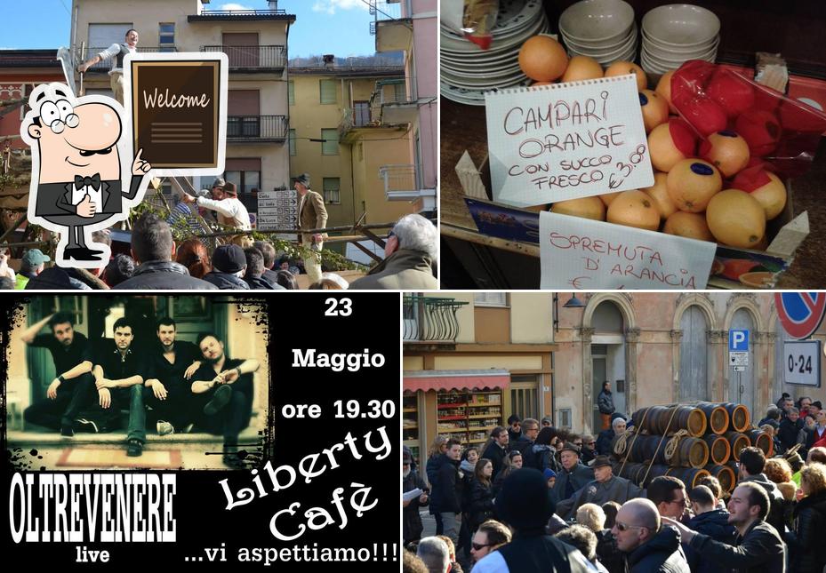 Ecco un'immagine di Liberty Cafè