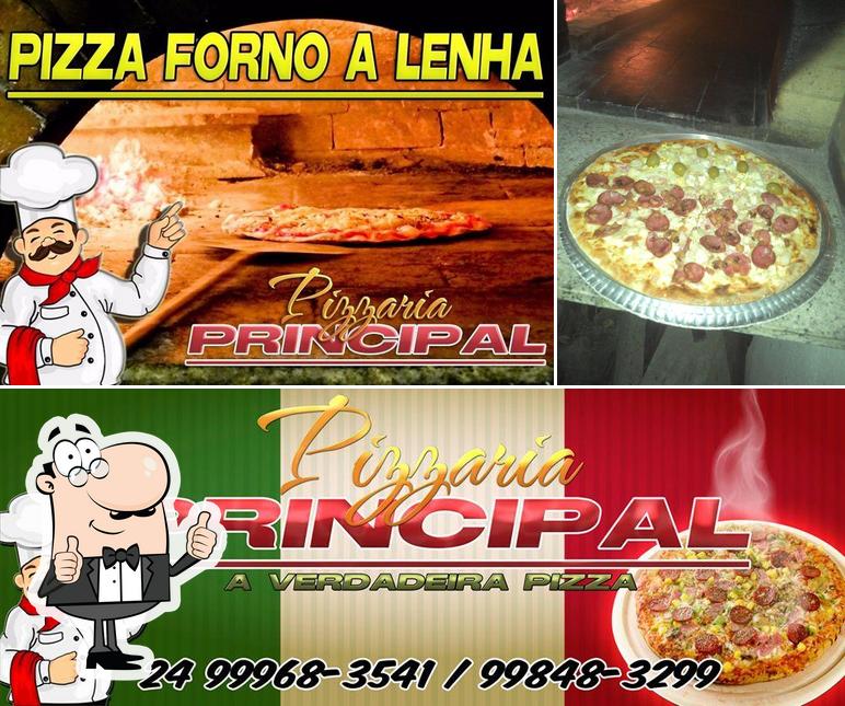 Look at the pic of Pizzaria Principal Angra dos Reis RJ