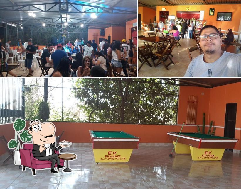 Veja imagens do interior do Boteco do Dida